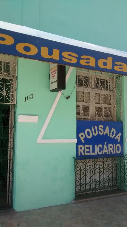 Pousada Relicario Fortaleza  Buitenkant foto