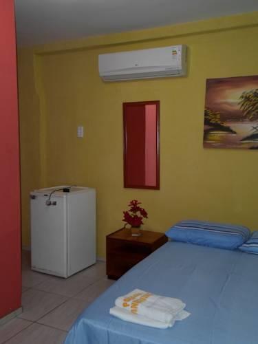 Pousada Relicario Fortaleza  Buitenkant foto