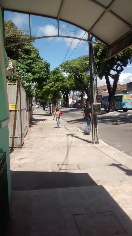 Pousada Relicario Fortaleza  Buitenkant foto